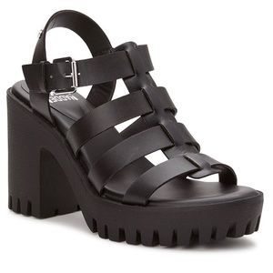 Madden NYC lug fisherman